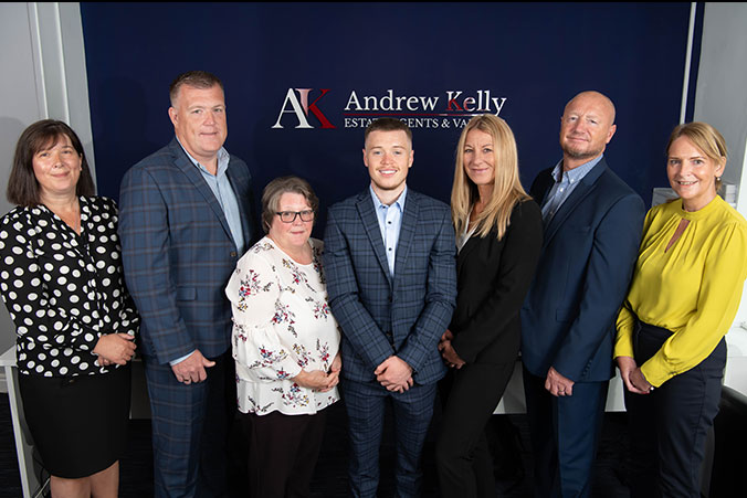 Andrew Kelly Team